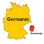 Germanio kaj Germanujo