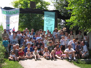 Renkontiĝo de Esperantistaj Familioj 2004