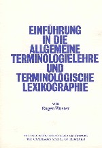 Terminologia verko de Eugen Wüster