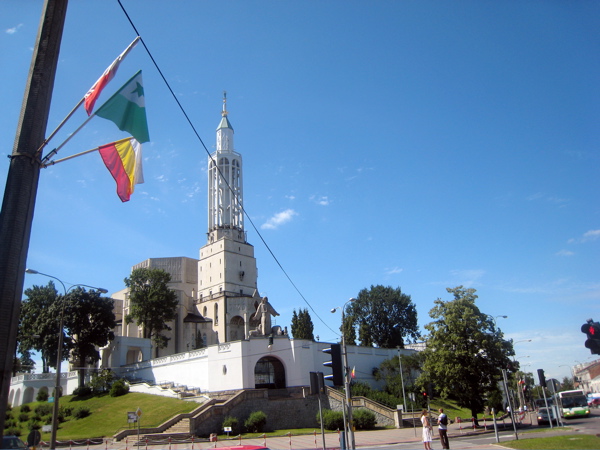 Centro de Bjalistoko